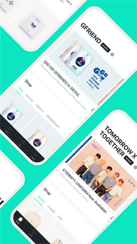 weverse shop