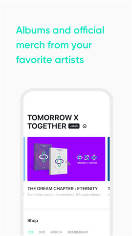 weverse shop