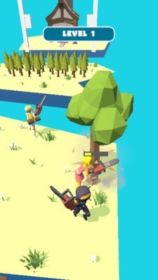 全民伐木 全民伐木