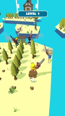 全民伐木 全民伐木