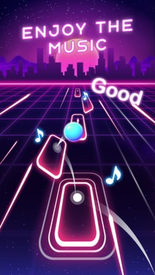 节奏弹球3d 节奏弹球3d