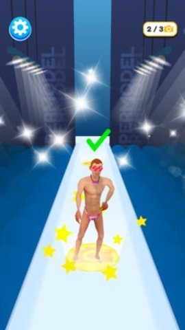 我是最好的模特