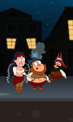 海盗抉择 海盗抉择