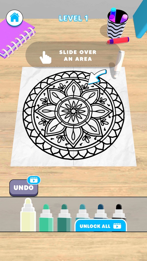 曼陀罗大师 曼陀罗大师