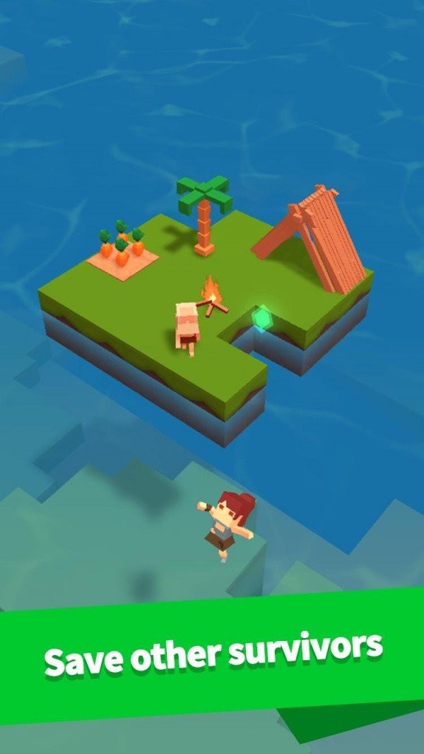 空闲的幸存者 空闲的幸存者