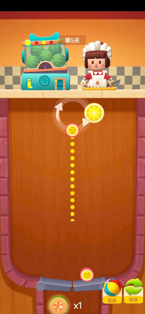 西瓜合成物语 西瓜合成物语