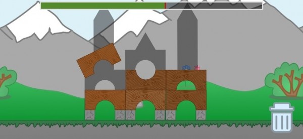 建造合适的建筑 建造合适的建筑