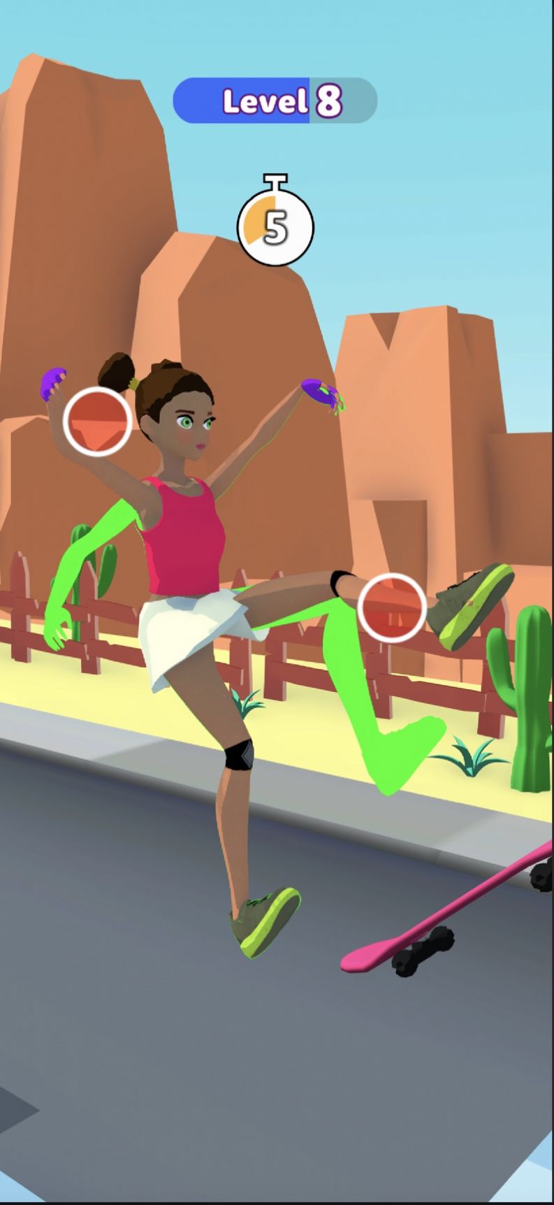 滑板秀大师3D 滑板秀大师3D