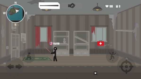 火柴人闪客快打 火柴人闪客快打