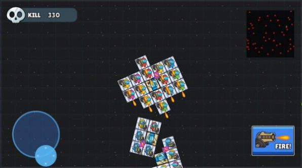 我们之间的战争