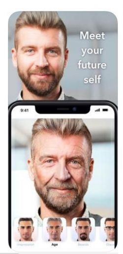 faceapp变小孩