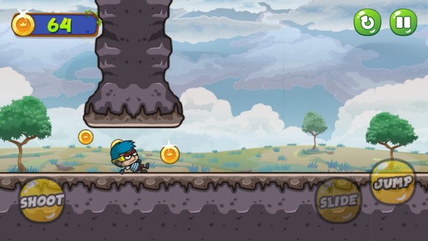 跑步超级男孩 跑步超级男孩