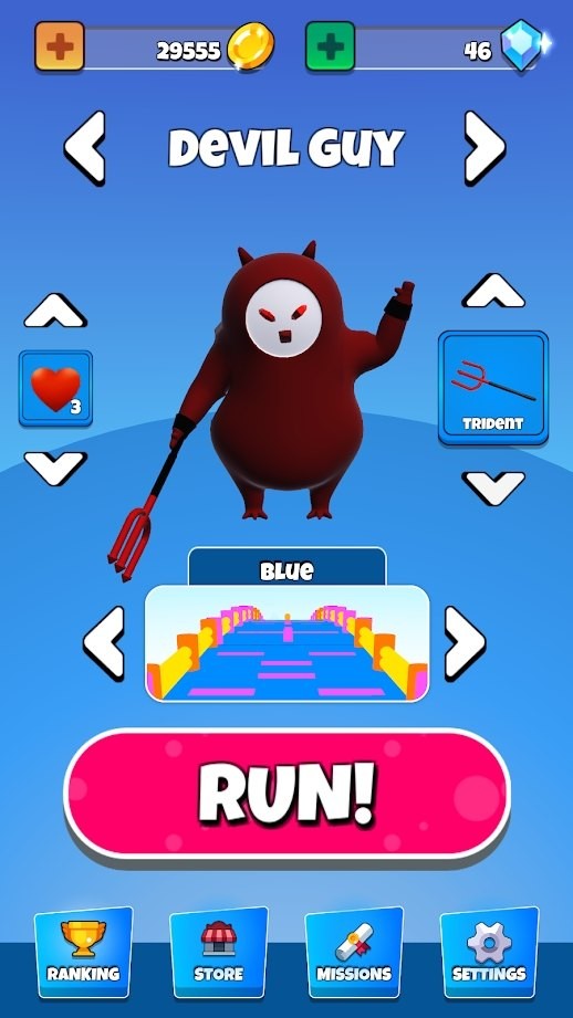 终极奔跑者 终极奔跑者