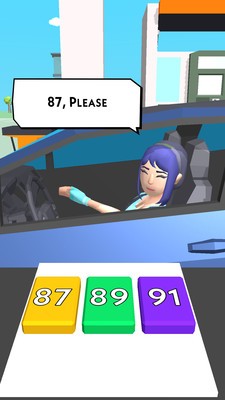 麻烦加个油游戏