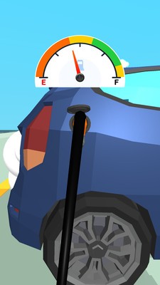 麻烦加个油游戏