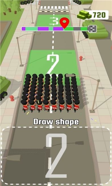 画画大游行 画画大游行