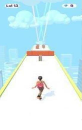 棘手的高跟鞋游戏