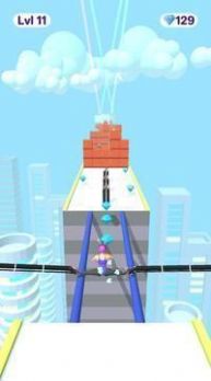 棘手的高跟鞋游戏