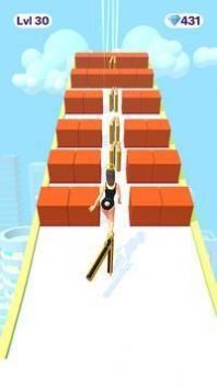 棘手的高跟鞋游戏