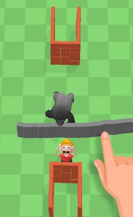 画线救救他游戏