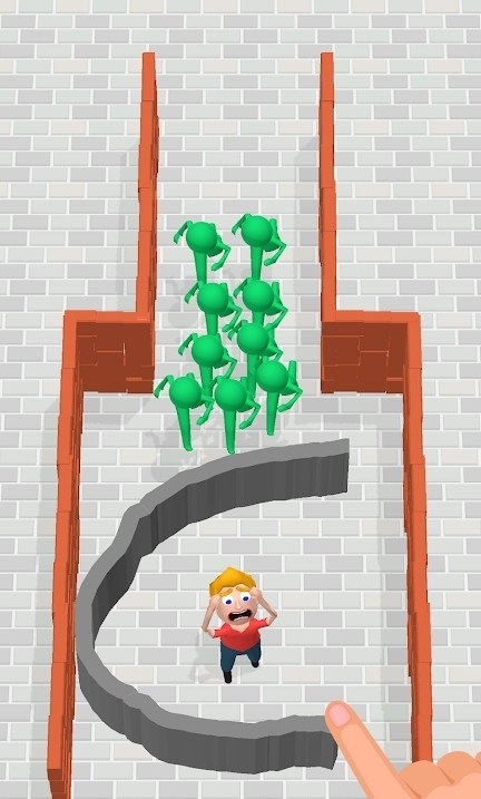 画线救救他游戏