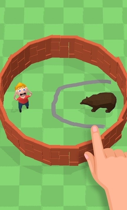 画线救救他游戏