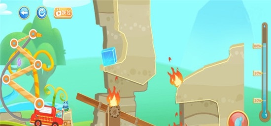 恐龙宝宝救火队超级救火队