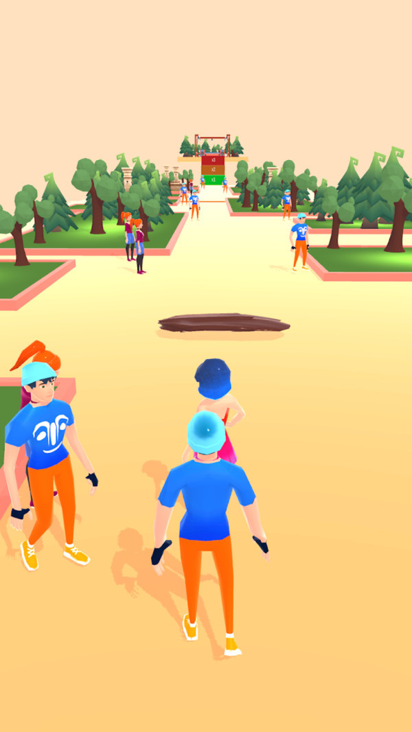 小姐姐恋爱激光