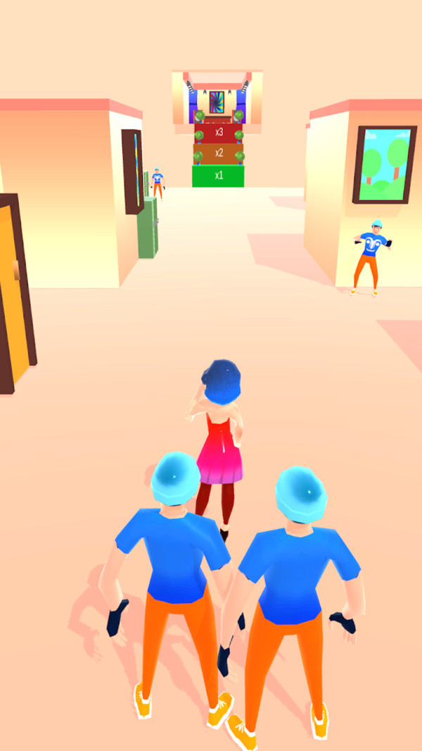 小姐姐恋爱激光