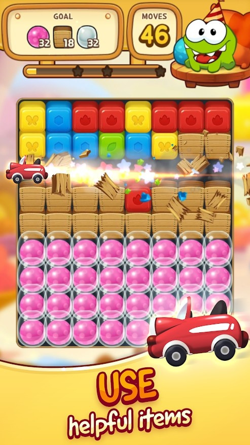 割绳子爆炸 割绳子爆炸