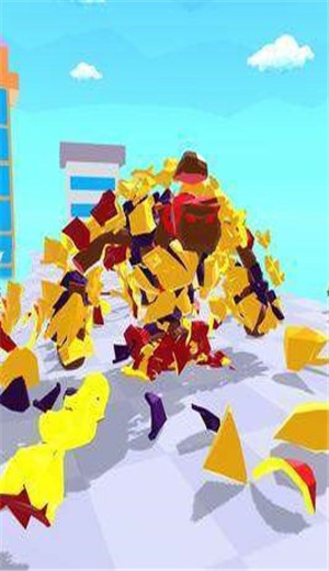 摧毁怪物 摧毁怪物