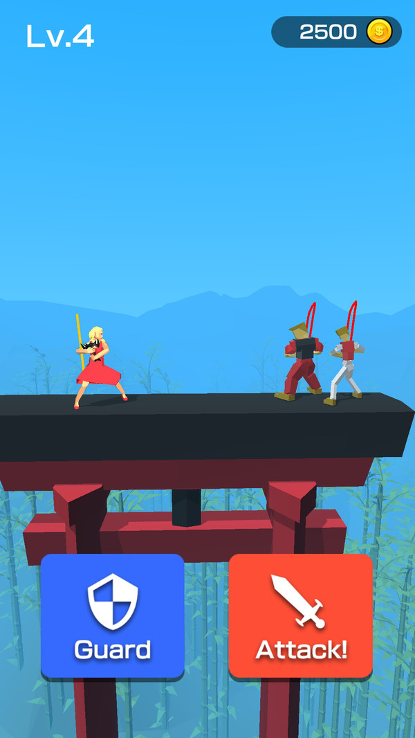 画把武器战斗 画把武器战斗