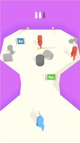 多重子弹 多重子弹