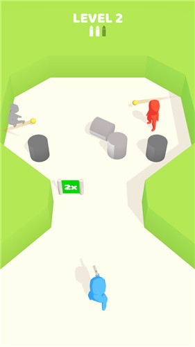 多重子弹 多重子弹