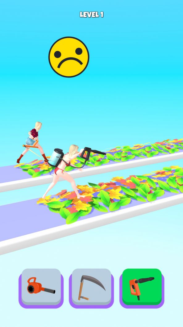 姐清洁最牛小游戏