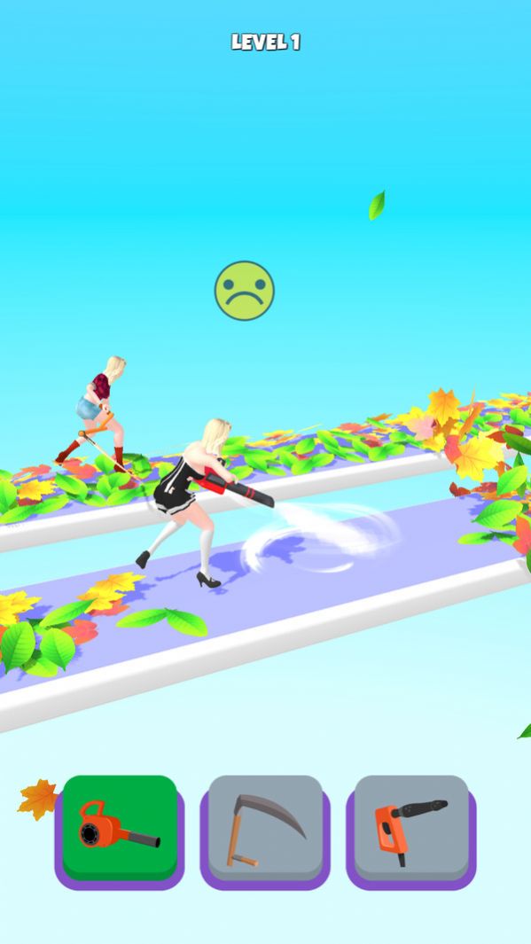 姐清洁最牛小游戏