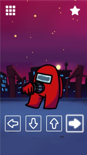  周五夜放克狼人版