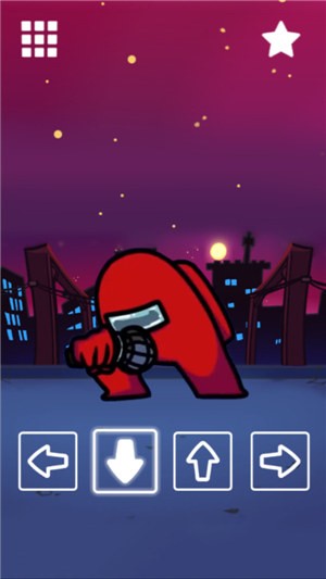  周五夜放克狼人版