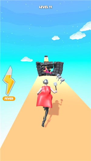 超级锤子男英雄 超级锤子男英雄