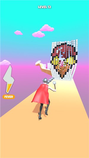 超级锤子男英雄 超级锤子男英雄