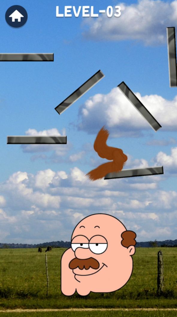 老王的假发 老王的假发