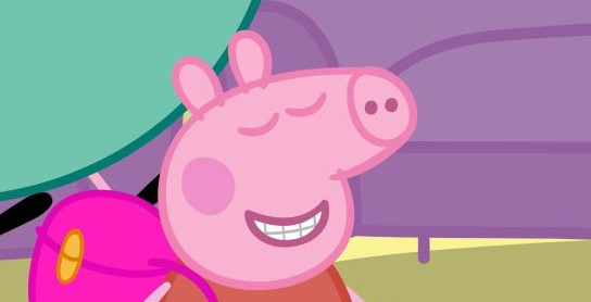 我的朋友小猪佩奇 我的朋友小猪佩奇