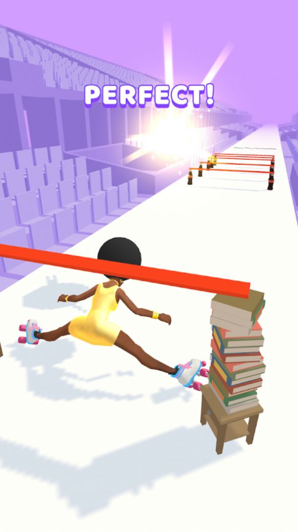 溜冰鞋我最美 溜冰鞋我最美