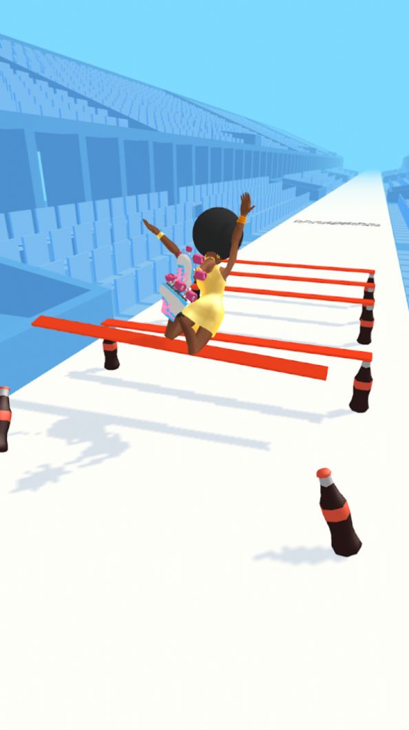 溜冰鞋我最美 溜冰鞋我最美