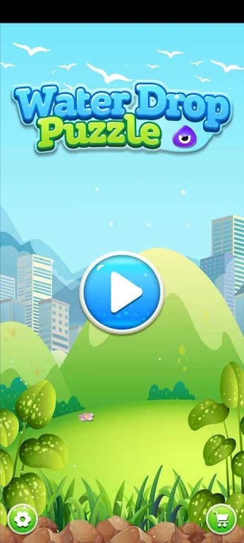 水滴大破碎 水滴大破碎