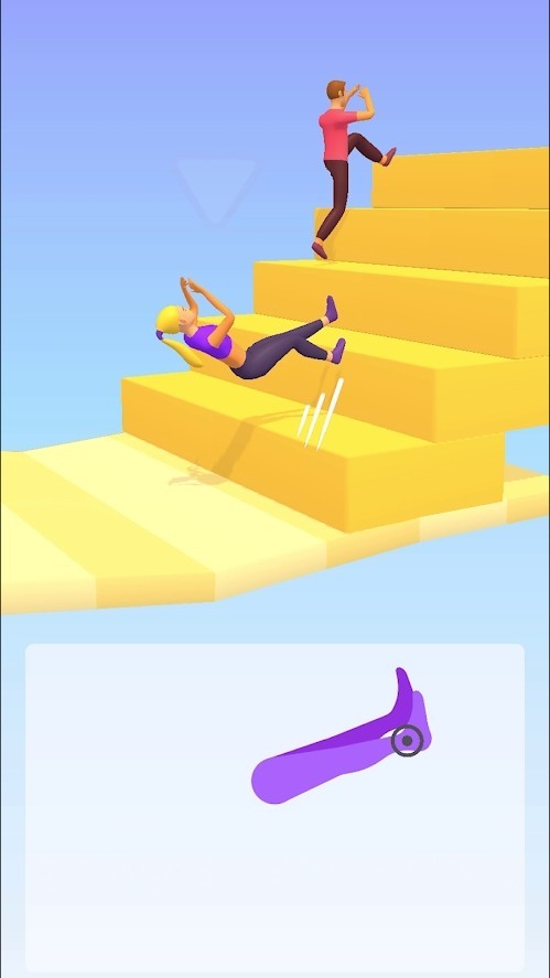 腿部跑步者3D 腿部跑步者3D