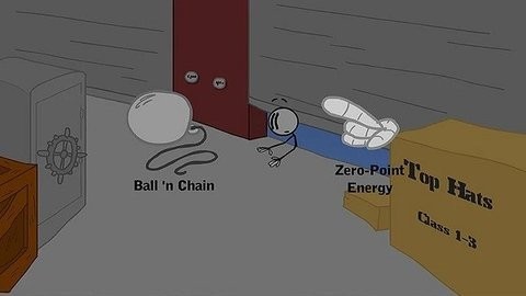 火柴人亨利潜入飞艇 火柴人亨利潜入飞艇