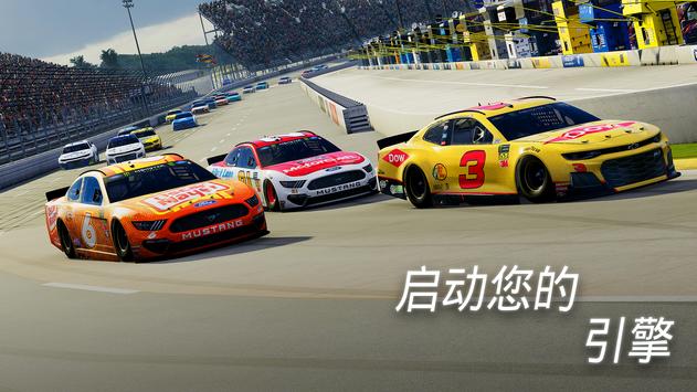 职业NASCAR车手