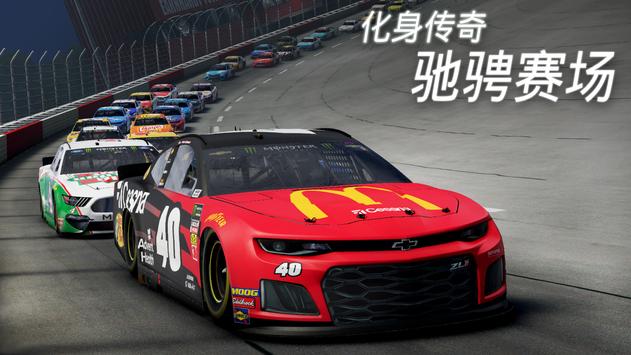 职业NASCAR车手