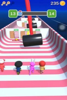 快来追我鸭 快来追我鸭